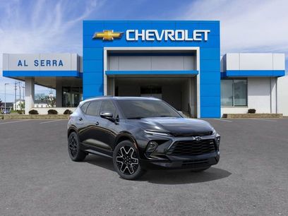 New 2026 Chevrolet Blazer RS