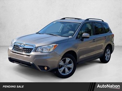 Used 2016 Subaru Forester 2.5i Limited