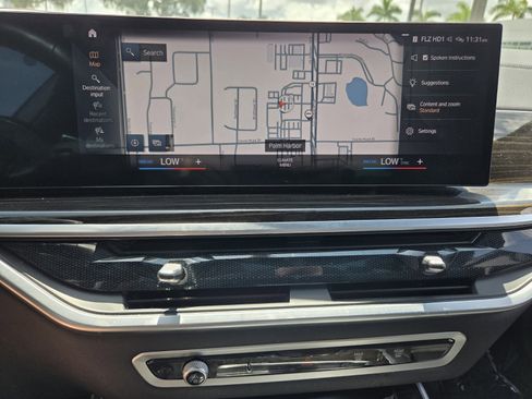 Certified 2023 BMW X7 xDrive40i w/ M Sport Package AWD/4WD image 23