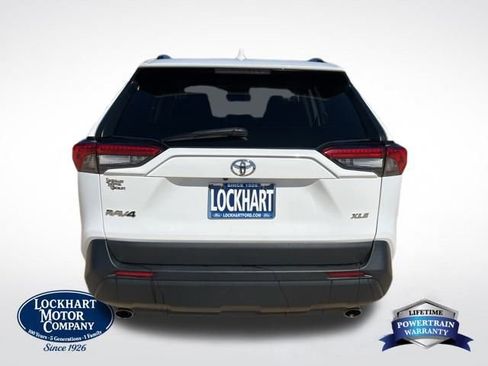 Used 2024 Toyota RAV4 XLE image 5