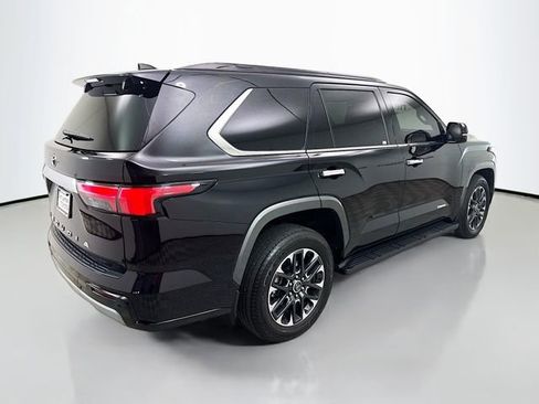 Used 2023 Toyota Sequoia Limited w/ Tow Technology Package image 7