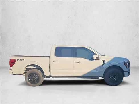 New 2026 Ford F150 Lariat w/ Equipment Group 501A Mid image 6