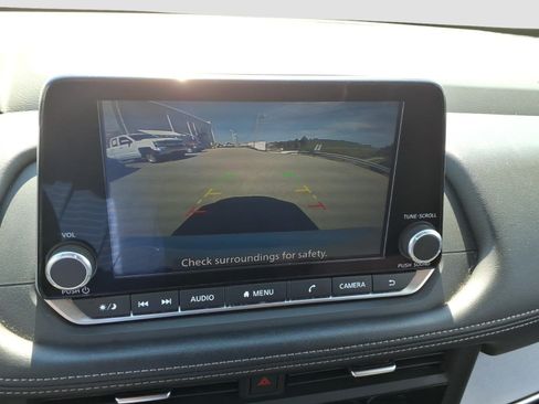 Used 2024 Nissan Rogue SV AWD/4WD image 19