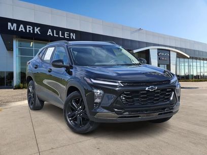 Used 2024 Chevrolet Trax ACTIV w/ Driver Confidence Package