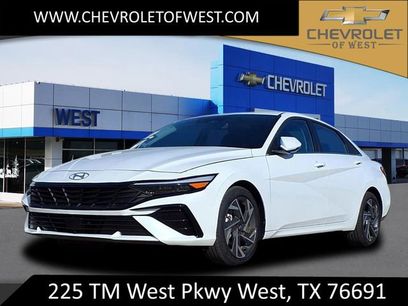 Used 2025 Hyundai Elantra Limited