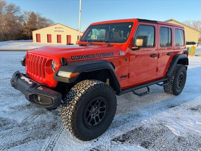 Used 2023 Jeep Wrangler Unlimited Sport