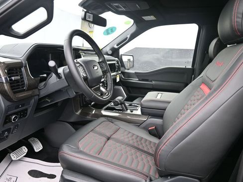 New 2025 Ford F150 Lariat w/ Equipment Group 502A High image 14