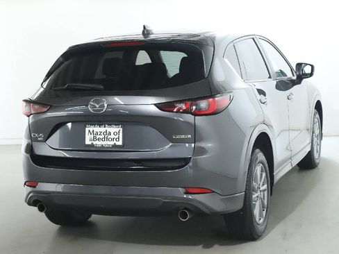 Used 2024 MAZDA CX-5 AWD 2.5 S w/ Select Package image 45