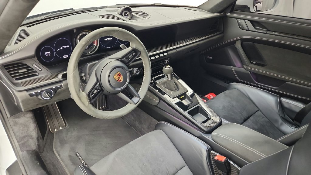 Used 2022 Porsche 911 GT3 RWD image 38