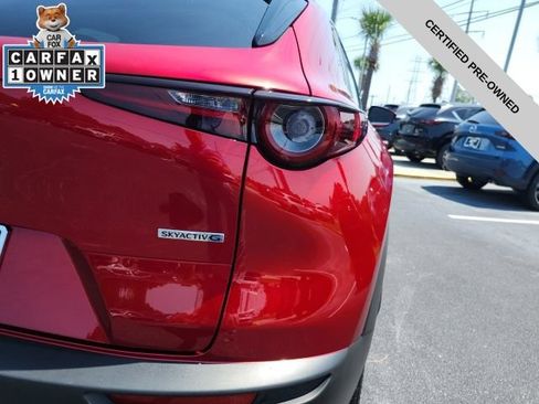 Certified 2023 MAZDA CX-30 AWD 2.5 S w/ Preferred Package image 30