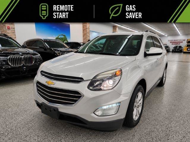 Used 2017 Chevrolet Equinox LT w/ Convenience Package FWD image 1