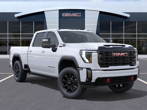 New 2026 GMC Sierra 3500 AT4 AWD/4WD image 8
