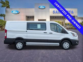 Certified 2025 Ford Transit 250 Low Roof w/ Exterior Upgrade Package RWD video 1
