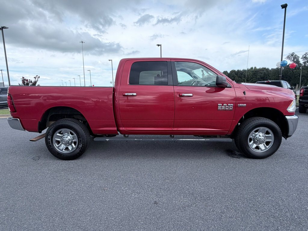 Used 2017 RAM 2500 SLT AWD/4WD image 4