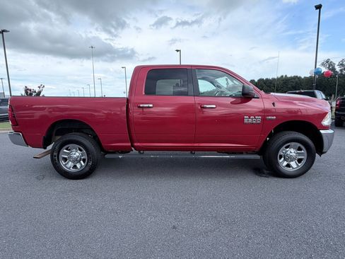 Used 2017 RAM 2500 SLT AWD/4WD image 4