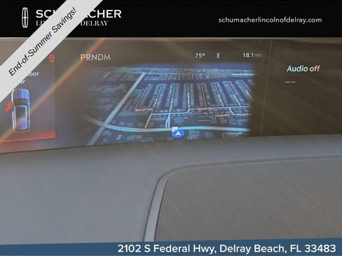 New 2026 Lincoln Navigator Premiere AWD/4WD image 18