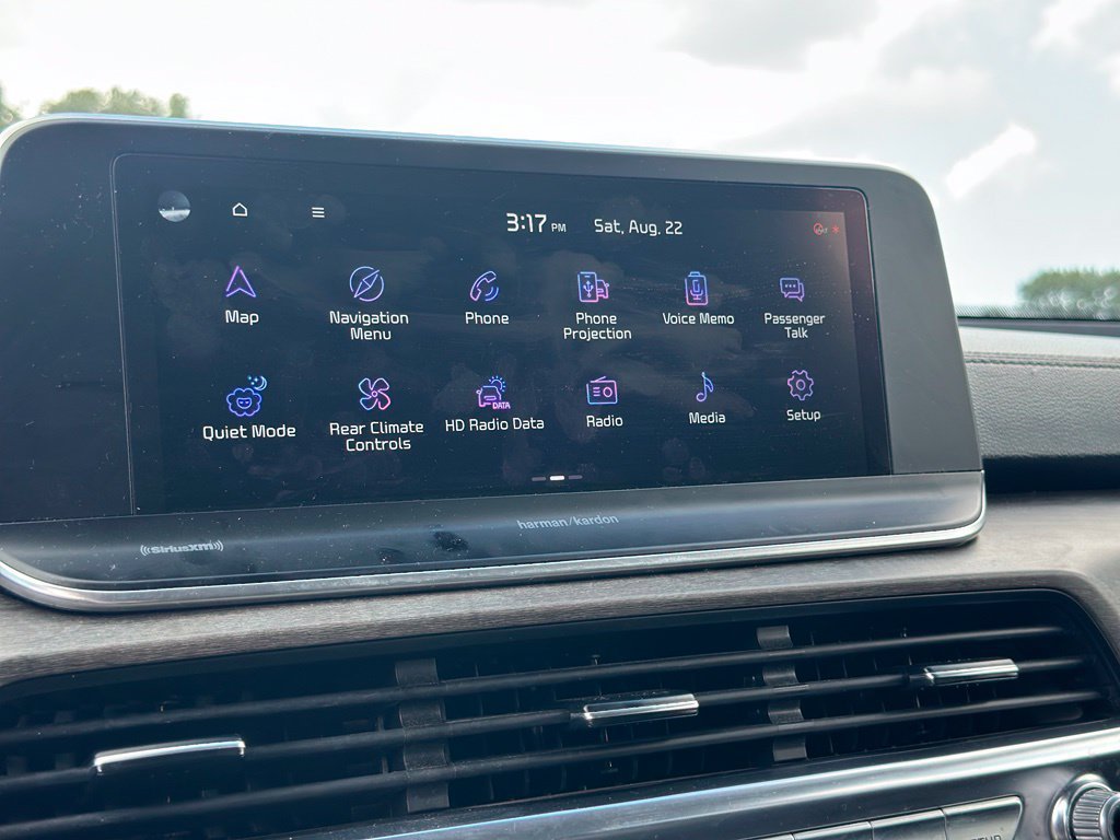 Used 2021 Kia Telluride SX w/ SX Prestige Package AWD/4WD image 37
