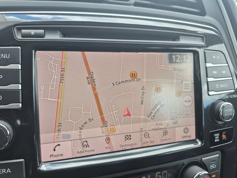 Used 2019 Nissan Maxima 3.5 SL w/ Floor Mat Group FWD image 19