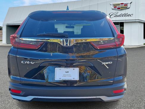 Used 2022 Honda CR-V EX-L image 5