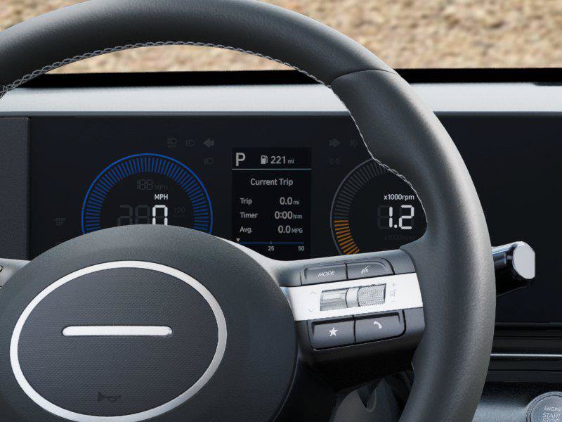 New 2027 Hyundai Kona SEL Sport AWD/4WD image 14