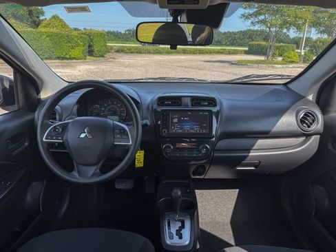 Used 2024 Mitsubishi Mirage G4 ES FWD image 14