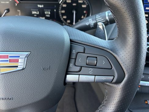 Used 2025 Cadillac CT4 Sport RWD image 26