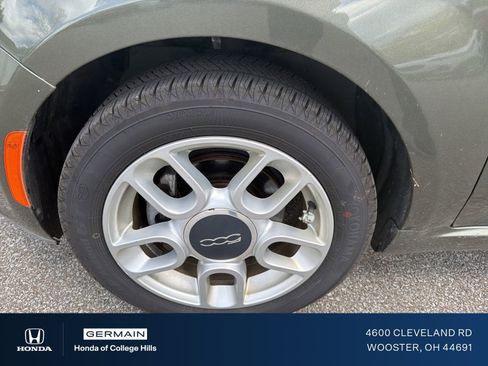 Used 2015 FIAT 500 Pop FWD image 18