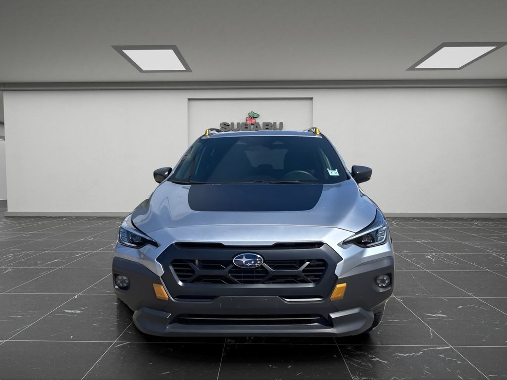 Certified 2025 Subaru Crosstrek 2.5i Wilderness w/ Wilderness Package AWD/4WD image 4