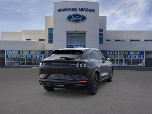 New 2025 Ford Mustang Mach-E Premium w/ Interior Protection Package image 8