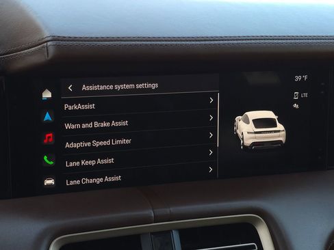 Used 2020 Porsche Taycan Turbo image 47