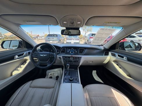 Used 2017 Genesis G80 5.0 Ultimate RWD image 20