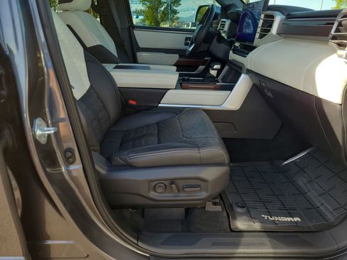 Used 2024 Toyota Tundra Capstone image 22