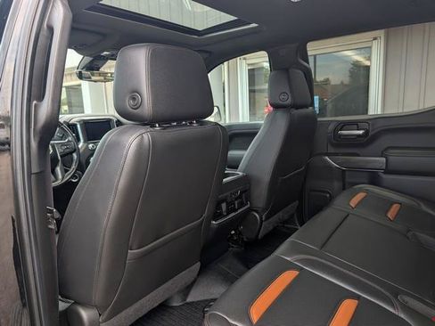 Used 2020 GMC Sierra 1500 AT4 w/ AT4 Premium Package AWD/4WD image 17