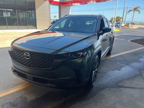 Used 2025 MAZDA CX-50 AWD 2.5 S w/ Premium Plus Pkg image 2