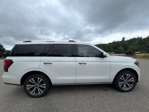 Used 2020 Ford Expedition Limited w/ Equipment Group 302A AWD/4WD image 3