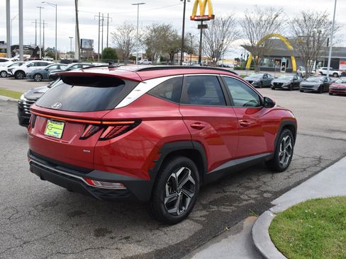 Used 2022 Hyundai Tucson SEL w/ Convenience Package image 9