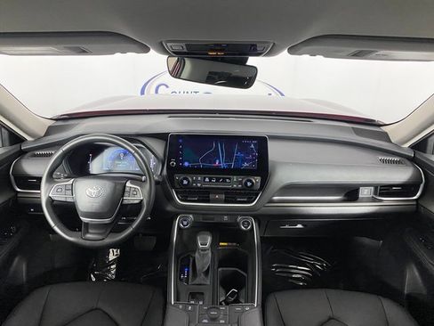 Certified 2024 Toyota Grand Highlander Limited image 15