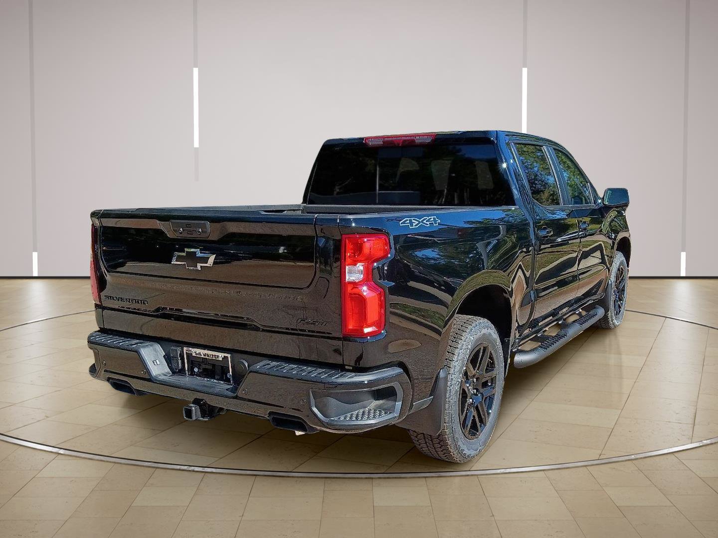 New 2026 Chevrolet Silverado 1500 RST w/ RST All Star Premium Package AWD/4WD image 88