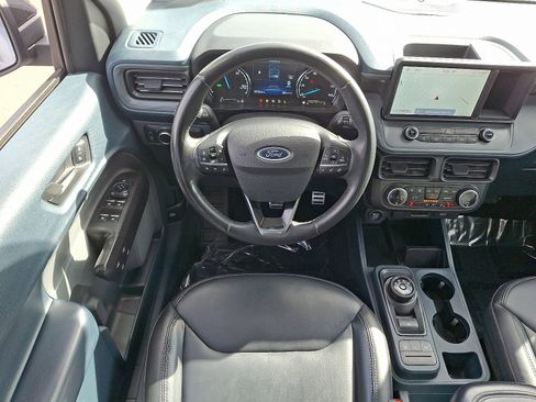 Used 2024 Ford Maverick Lariat w/ Black Appearance Package image 11