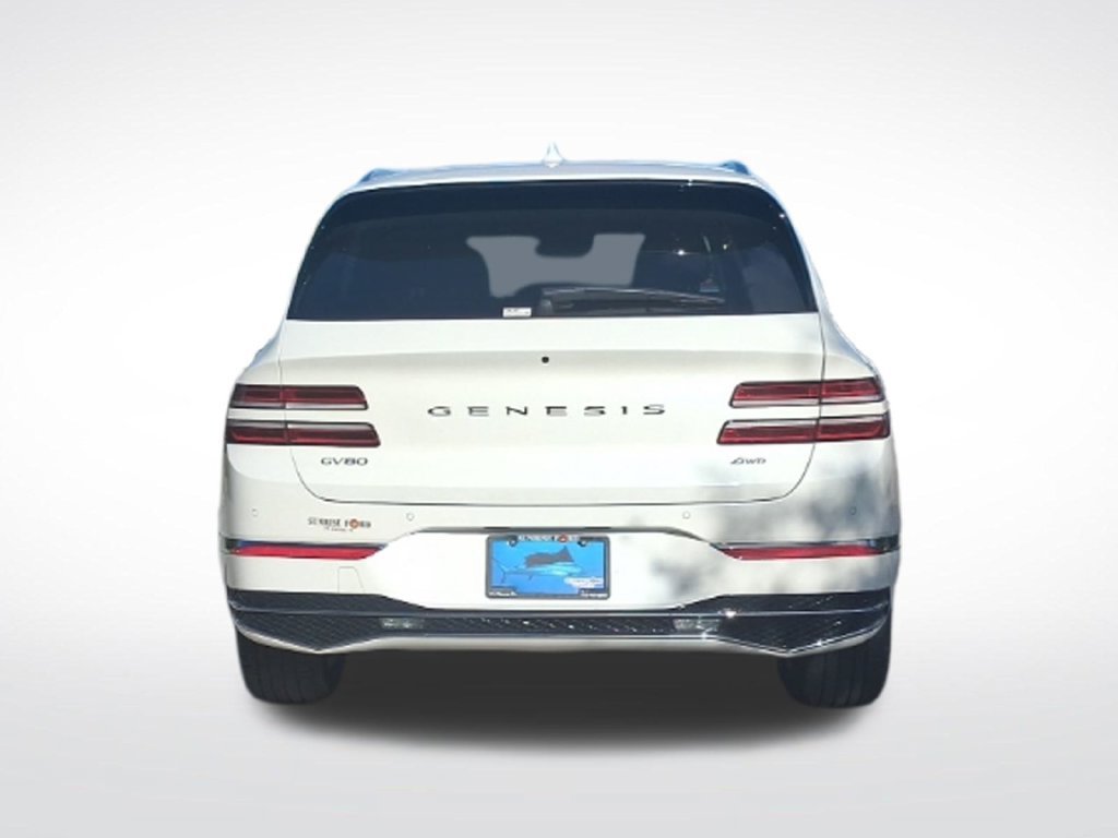 Used 2026 Genesis GV80 2.5T AWD/4WD image 7