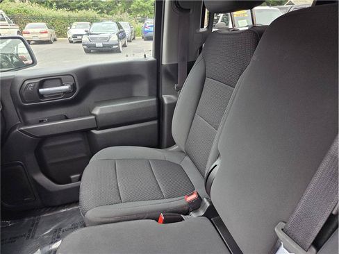 Used 2021 Chevrolet Silverado 1500 Custom AWD/4WD image 22