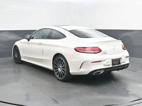 Used 2022 Mercedes-Benz C 300 Coupe image 3