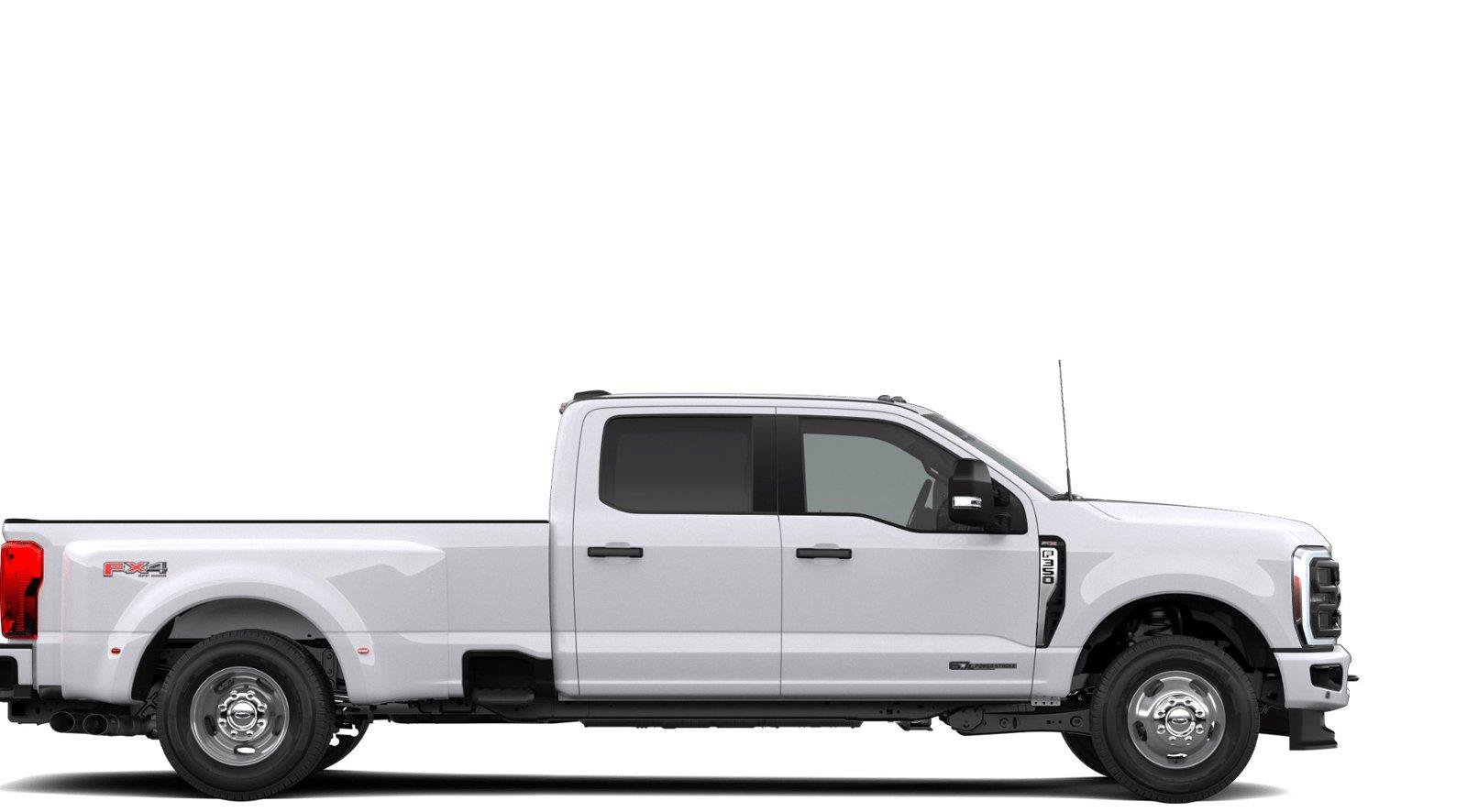 New 2026 Ford F350 XL w/ STX Appearance Package AWD/4WD image 5