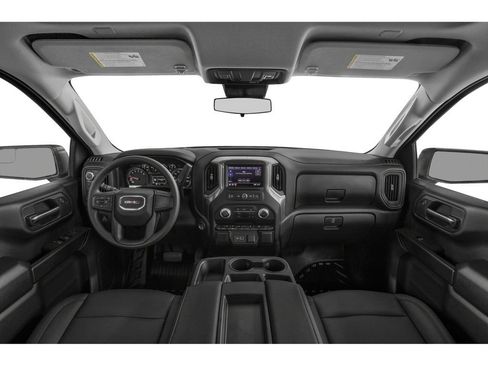 Used 2024 GMC Sierra 1500 AT4 w/ Technology Package AWD/4WD image 5