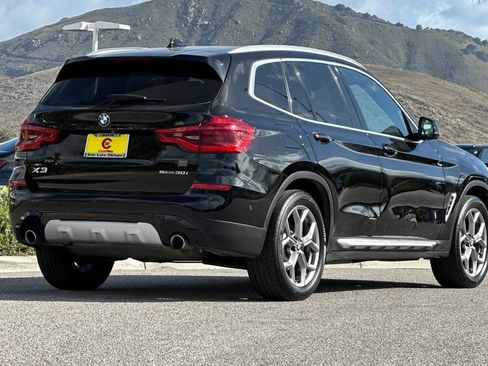 Used 2021 BMW X3 sDrive30i w/ Convenience Package RWD image 3