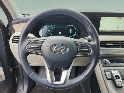 Certified 2022 Hyundai Palisade Calligraphy FWD image 10