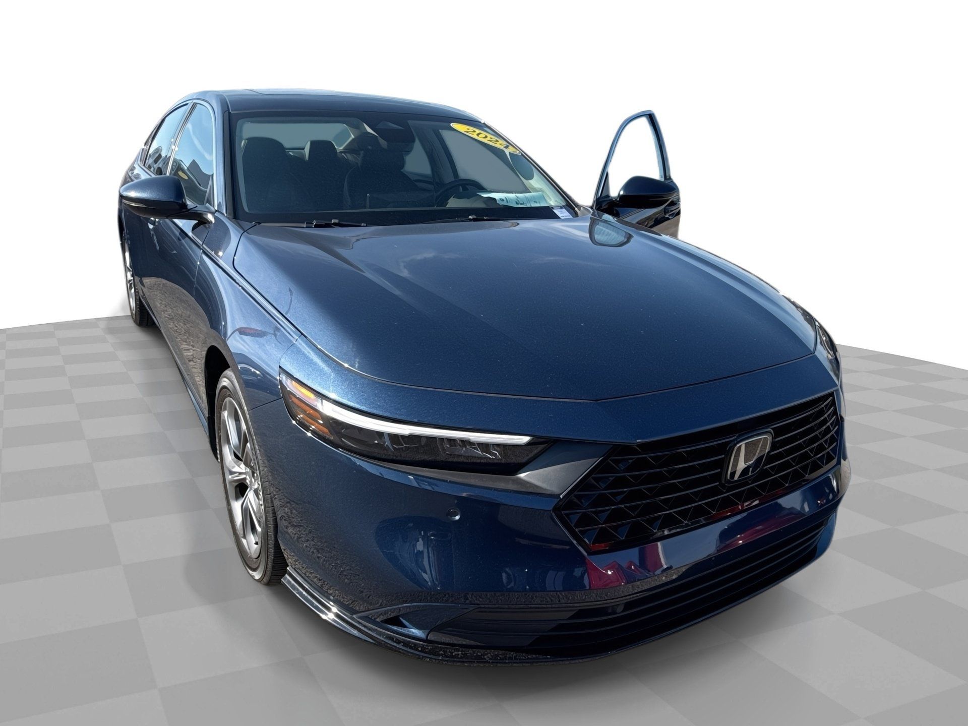 Used 2024 Honda Accord EX-L image 1