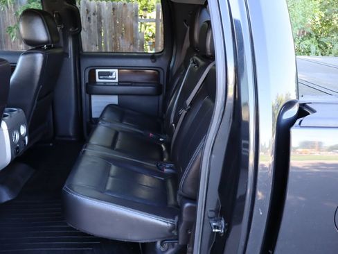 Used 2012 Ford F150 Lariat w/ Lariat Chrome Pkg AWD/4WD image 20