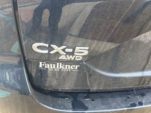 Used 2022 MAZDA CX-5 AWD 2.5 S w/ Premium Plus Pkg image 12