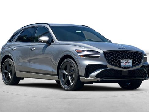 New 2026 Genesis GV70 2.5T Sport Prestige w/ G1 Accessory Package AWD/4WD image 8